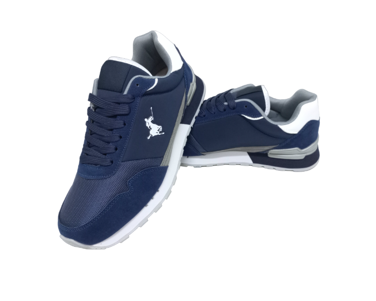 Ανδρικά Αθλητικά Sneakers Navy Μπλε